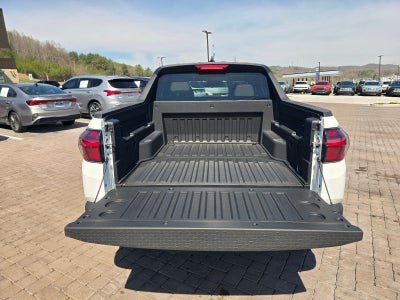 2026 Hyundai SANTA CRUZ SE