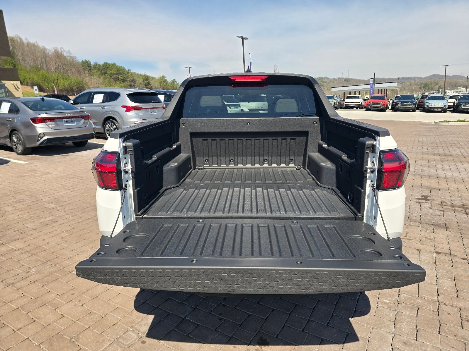 2026 Hyundai SANTA CRUZ SE