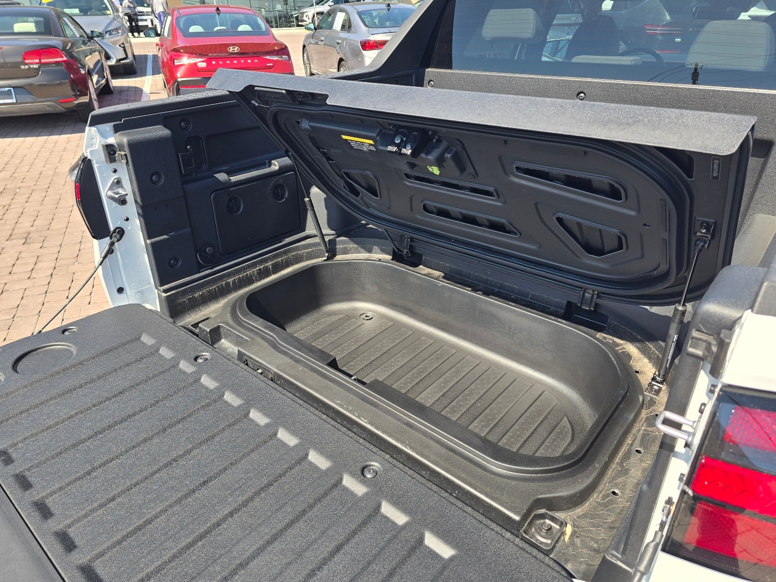 2026 Hyundai SANTA CRUZ SE