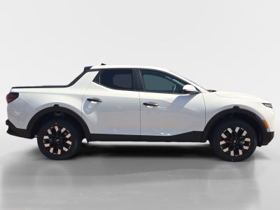 2026 Hyundai SANTA CRUZ SE