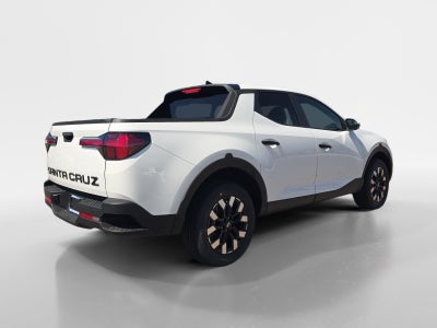 2026 Hyundai SANTA CRUZ SE