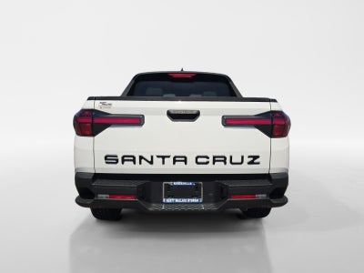 2026 Hyundai SANTA CRUZ SE