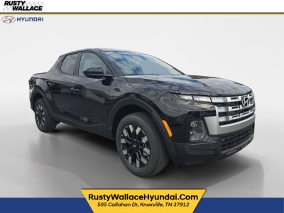 2027 Hyundai SANTA CRUZ SE
