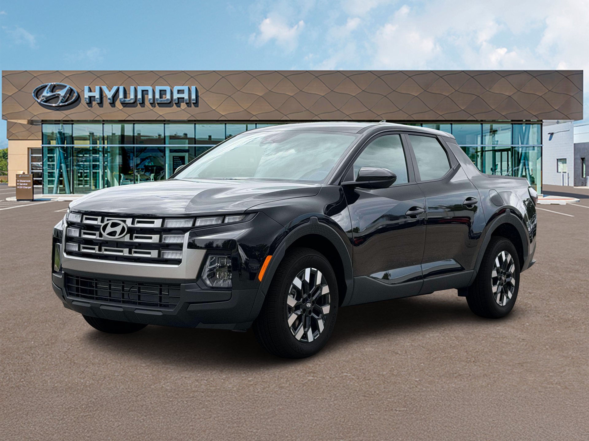 2027 Hyundai SANTA CRUZ SE