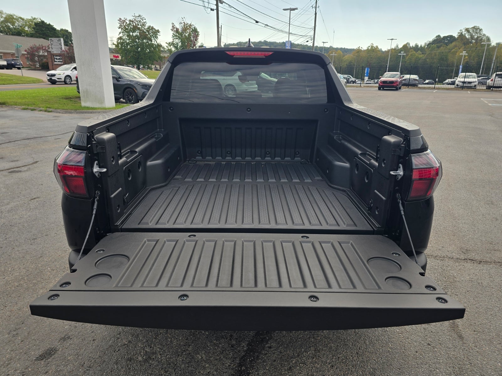 2027 Hyundai SANTA CRUZ SE