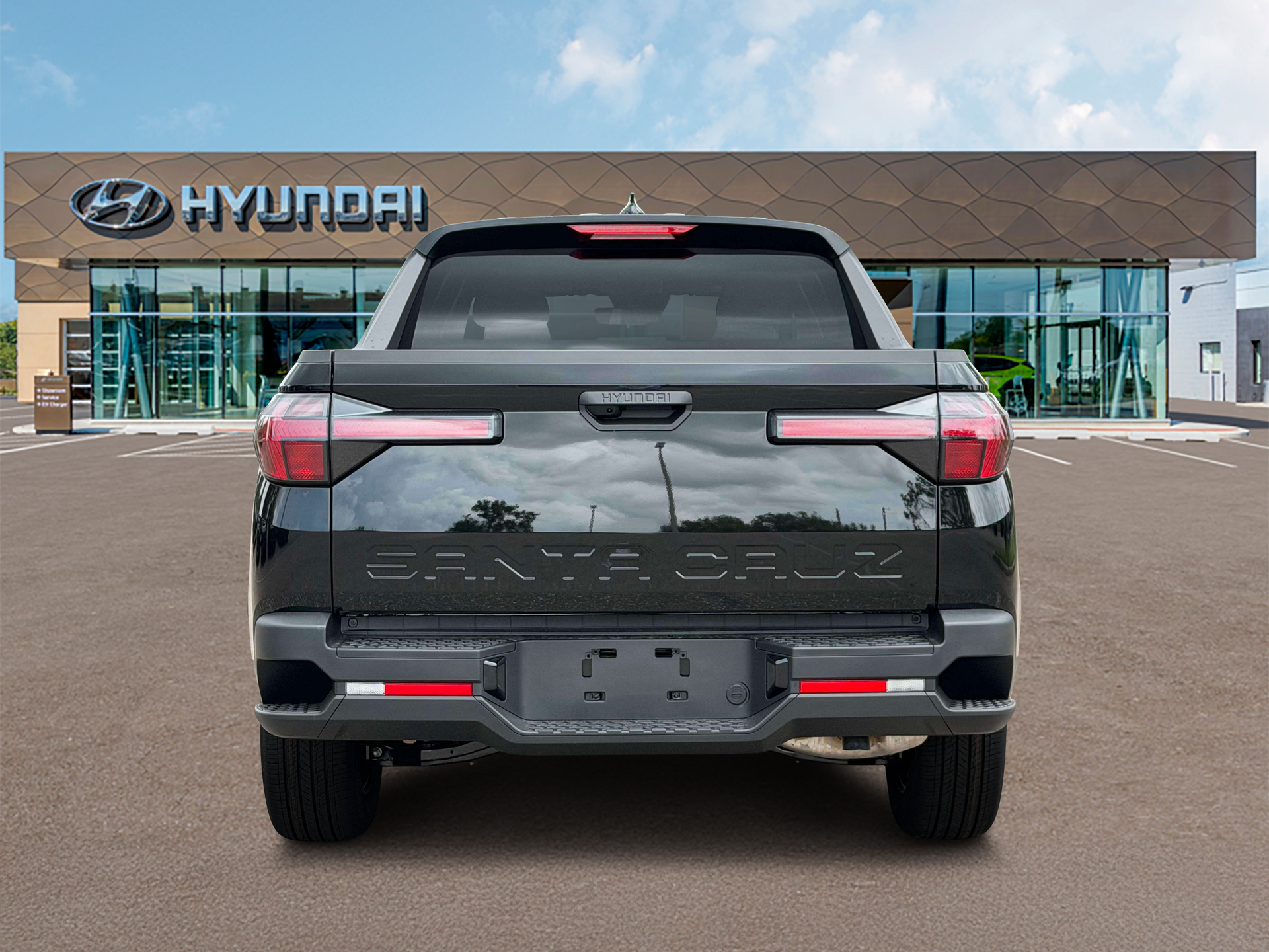 2027 Hyundai SANTA CRUZ SE