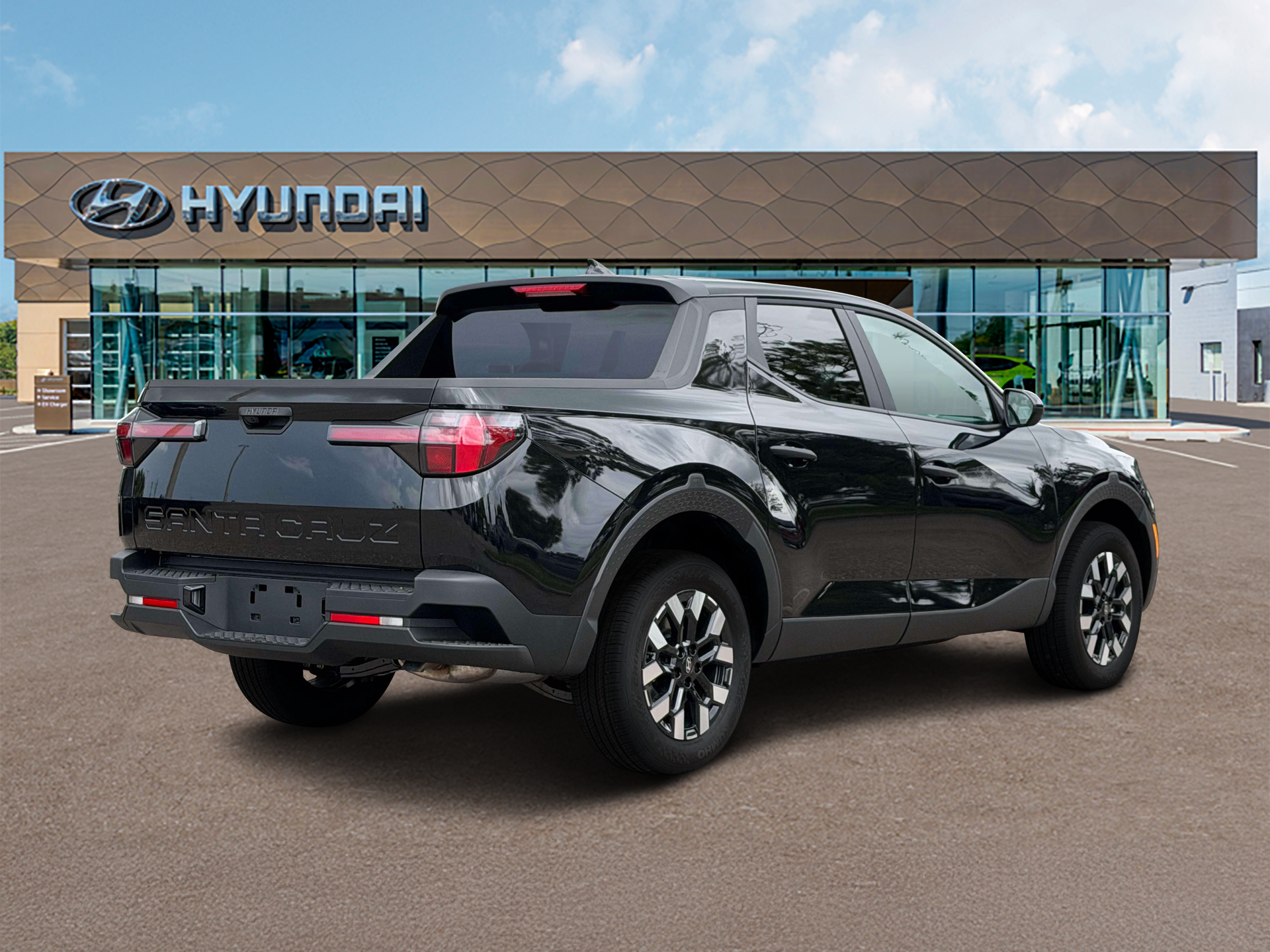 2027 Hyundai SANTA CRUZ SE