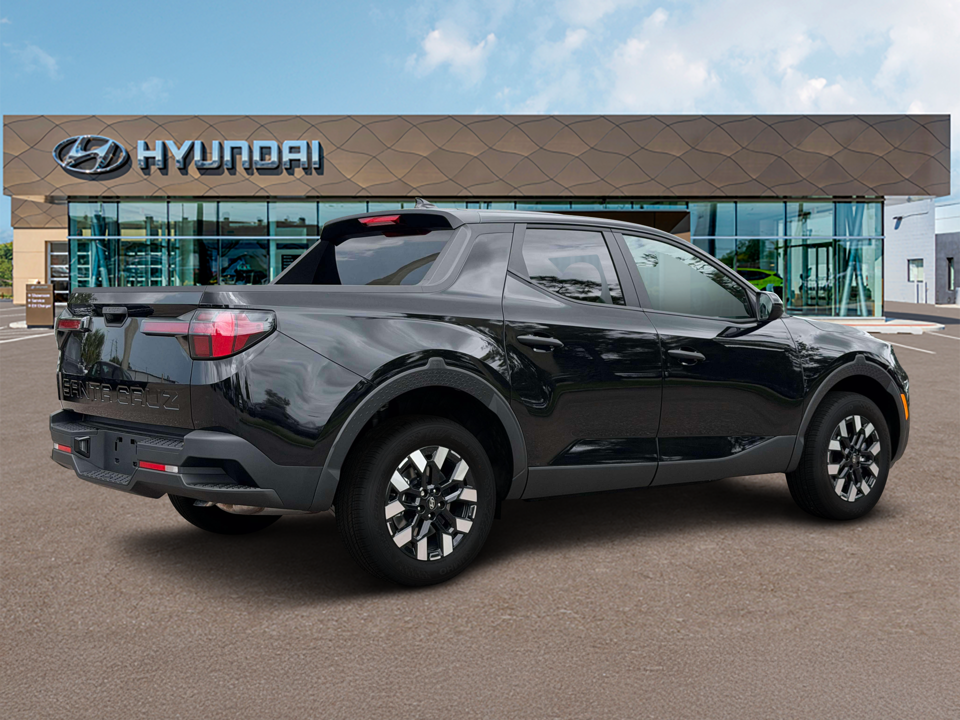 2027 Hyundai SANTA CRUZ SE