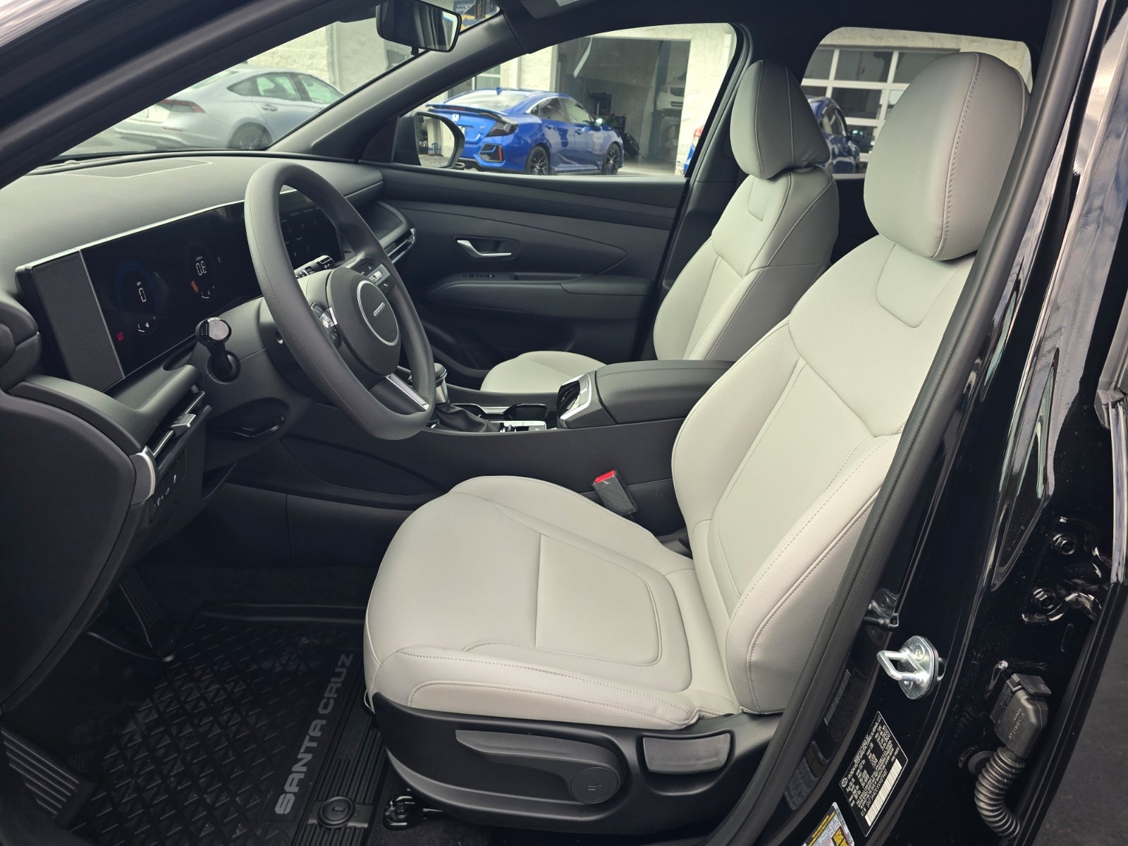 2027 Hyundai SANTA CRUZ SE
