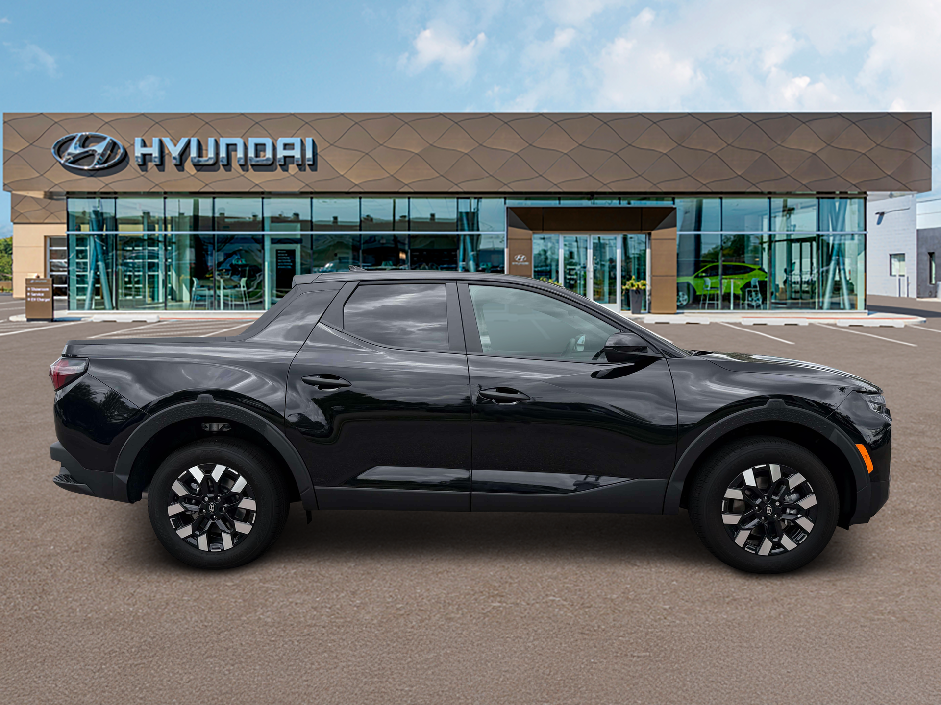 2027 Hyundai SANTA CRUZ SE