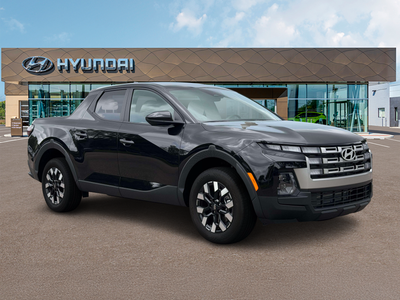 2027 Hyundai SANTA CRUZ SE
