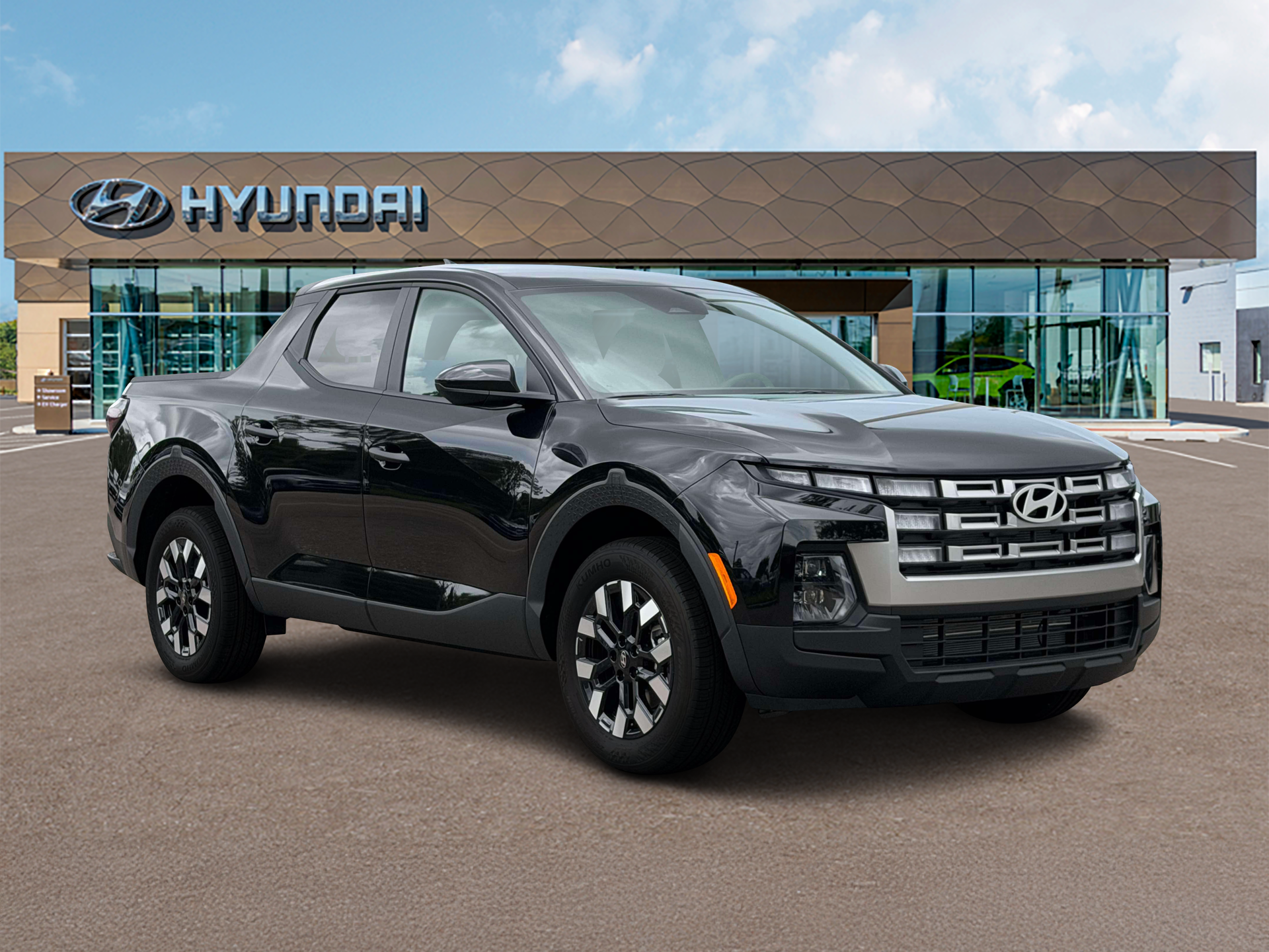 2027 Hyundai SANTA CRUZ SE