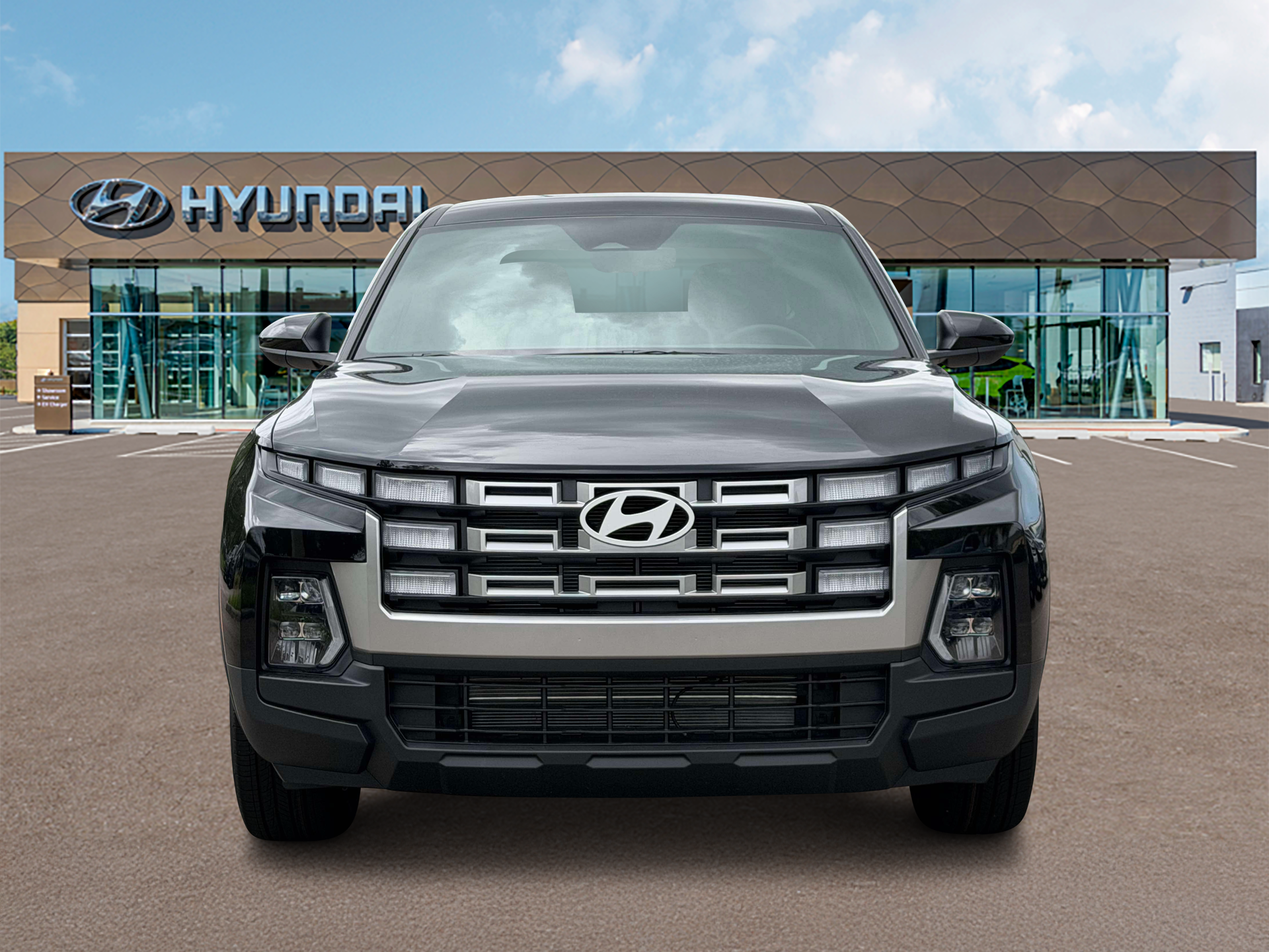 2027 Hyundai SANTA CRUZ SE