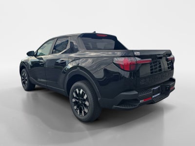 2027 Hyundai SANTA CRUZ SE