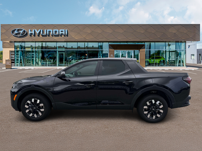 2027 Hyundai SANTA CRUZ SE