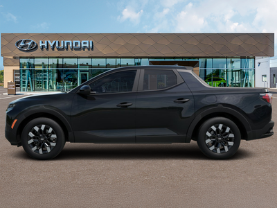 2027 Hyundai SANTA CRUZ SE