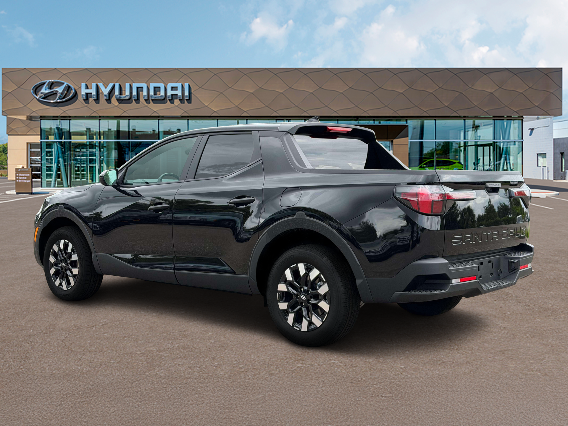 2027 Hyundai SANTA CRUZ SE