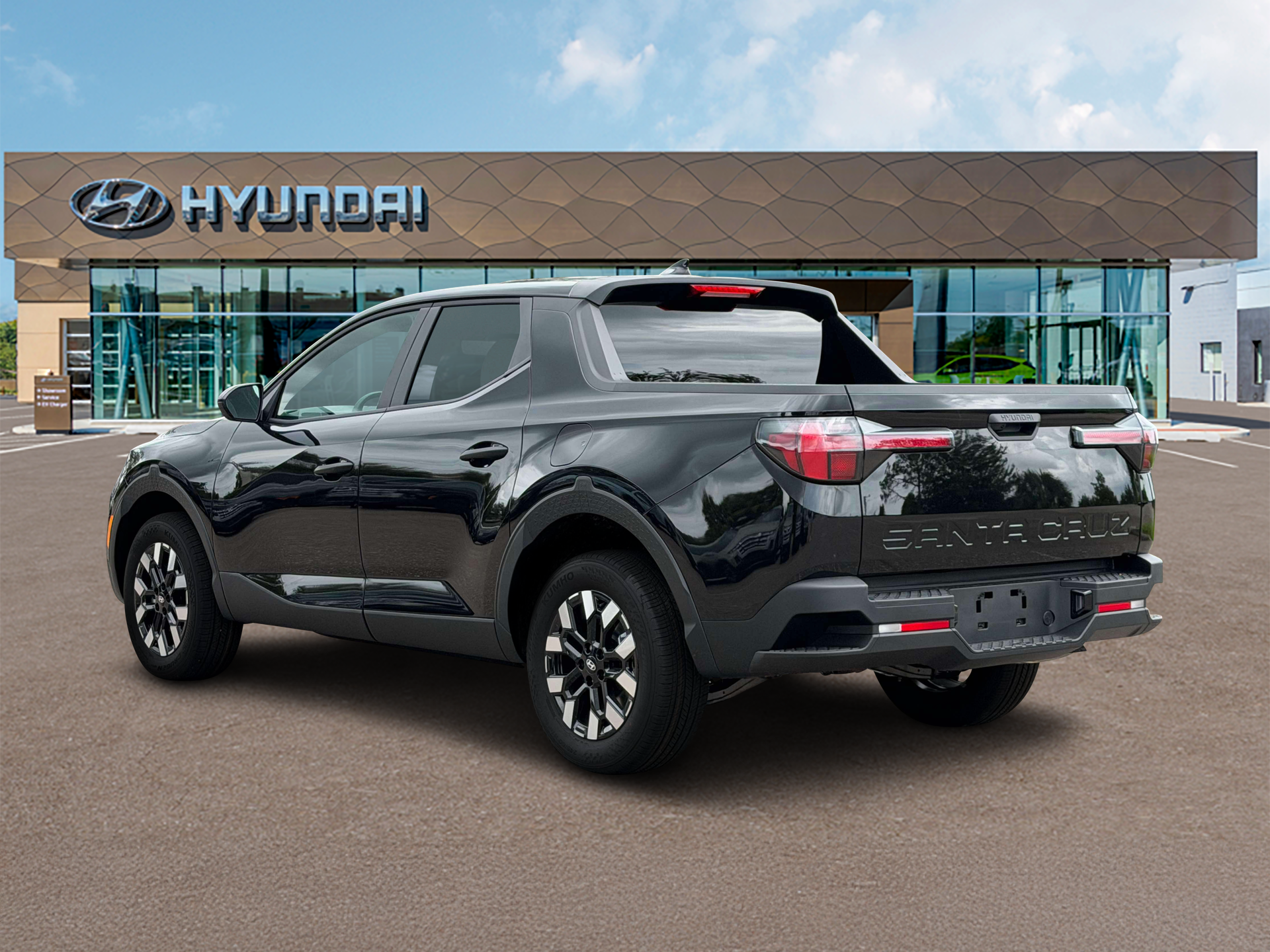 2027 Hyundai SANTA CRUZ SE