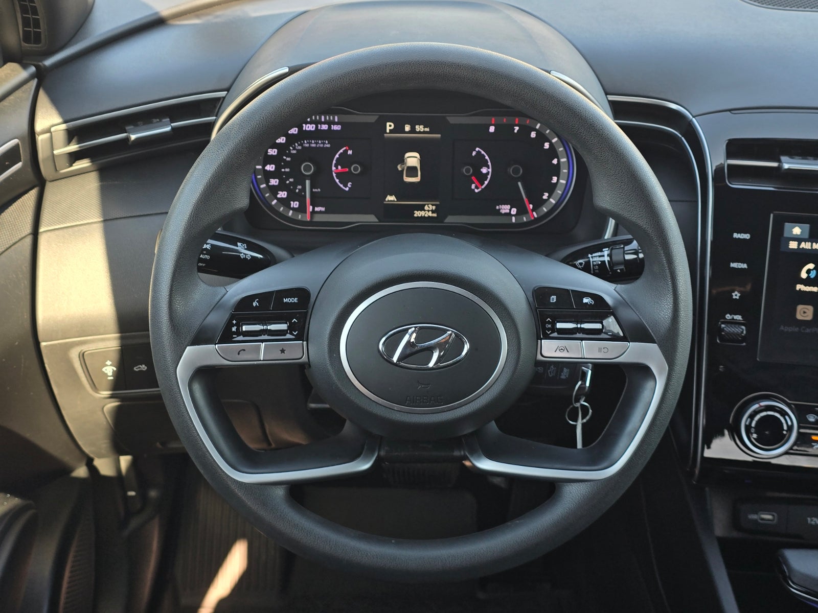 2024 Hyundai SANTA CRUZ SE