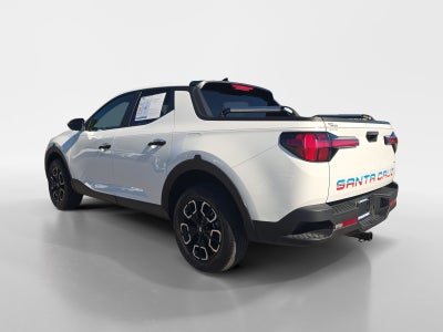 2024 Hyundai SANTA CRUZ SE