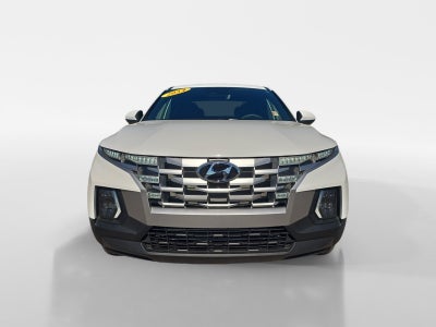 2024 Hyundai SANTA CRUZ SE