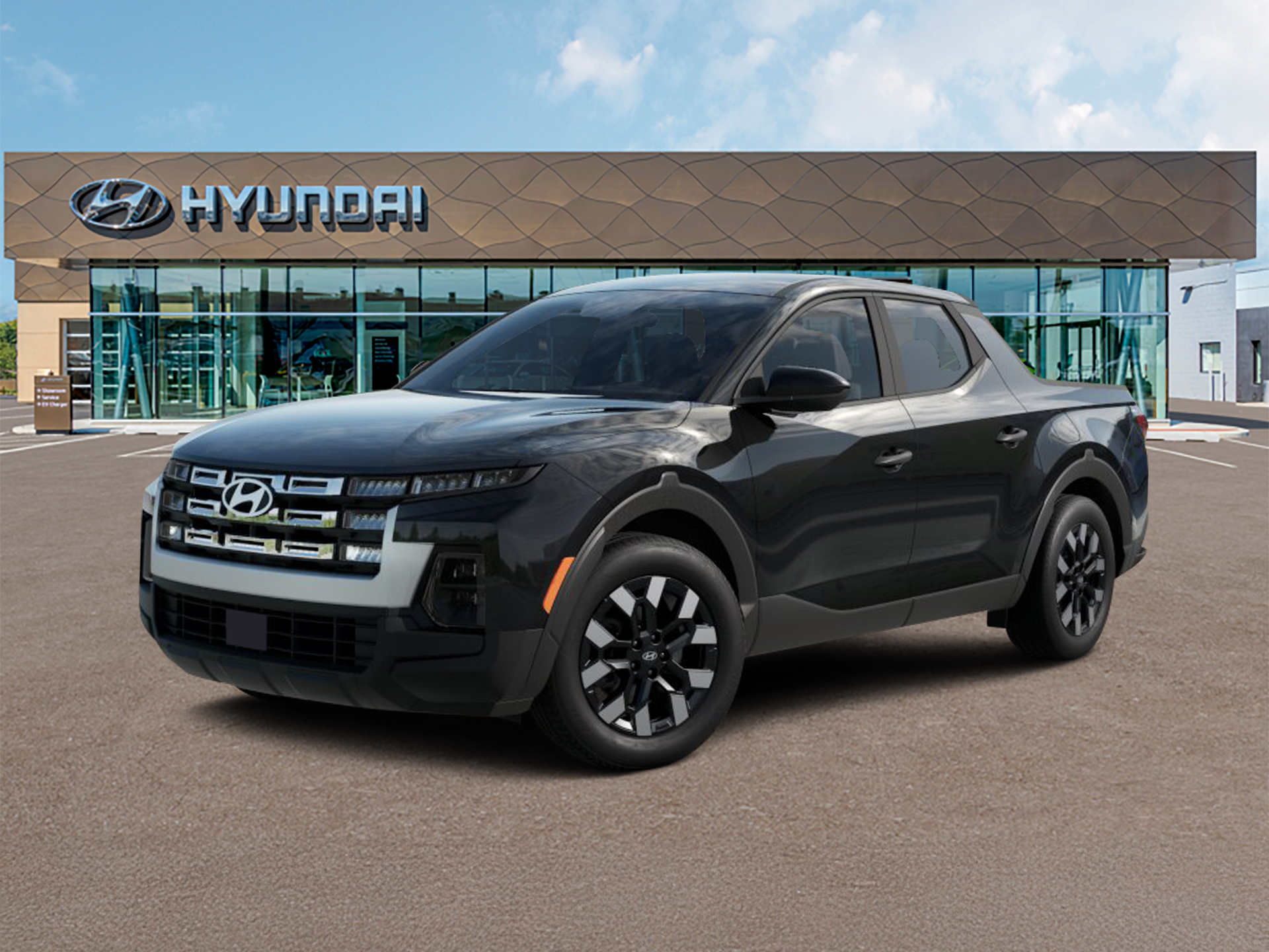 2027 Hyundai SANTA CRUZ SE