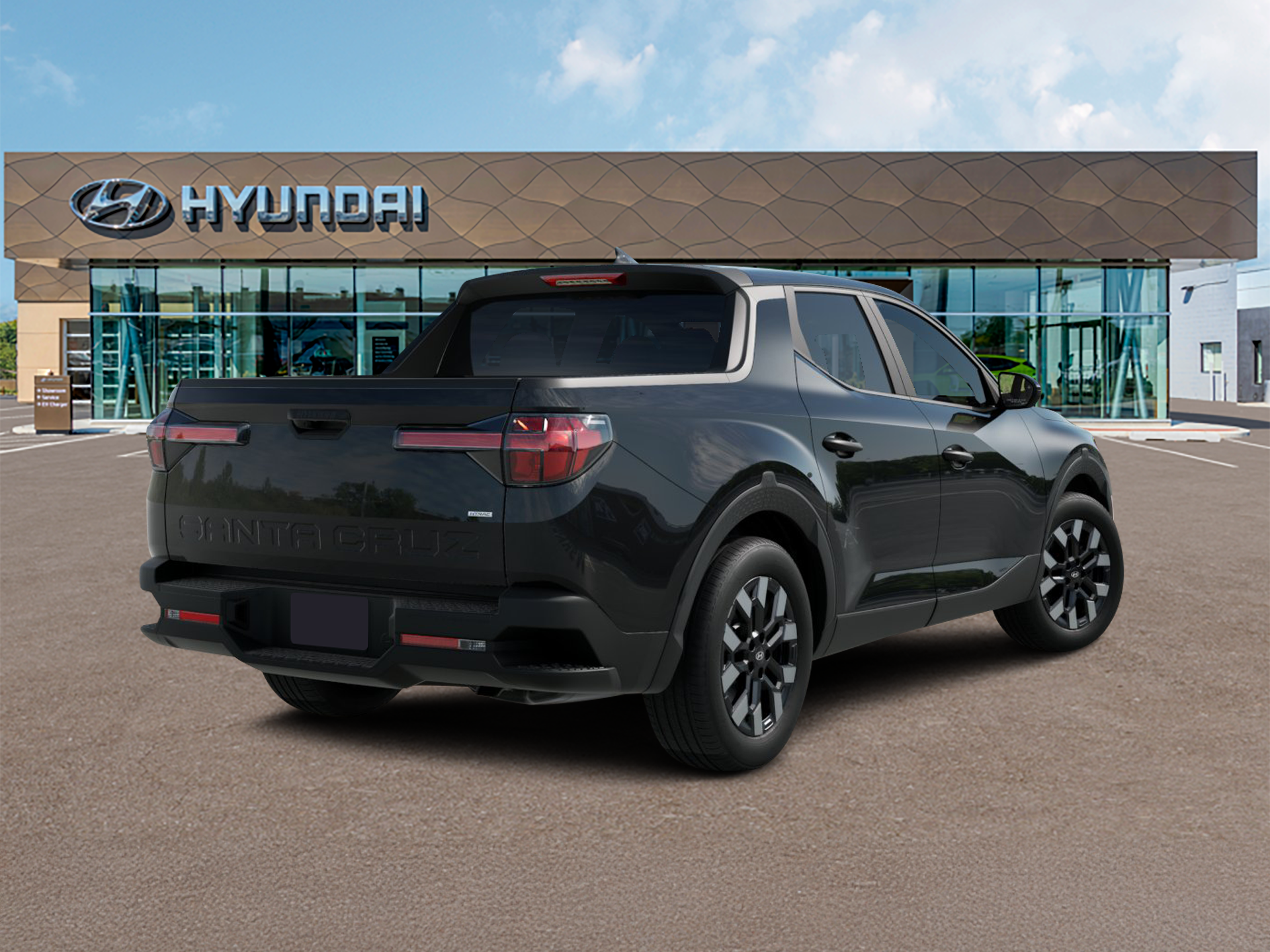 2027 Hyundai SANTA CRUZ SE
