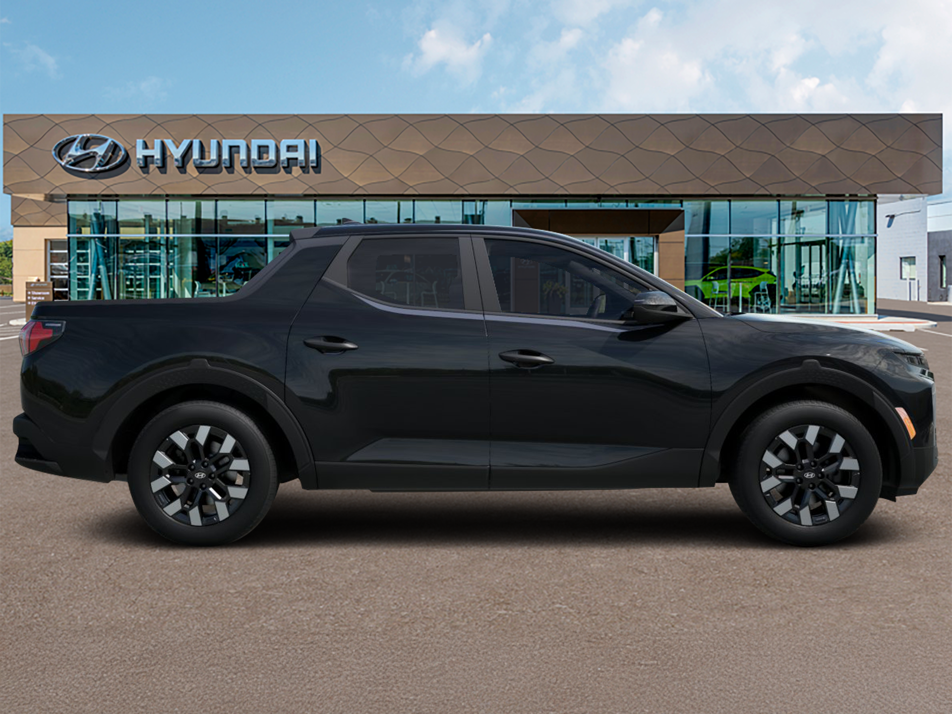 2027 Hyundai SANTA CRUZ SE