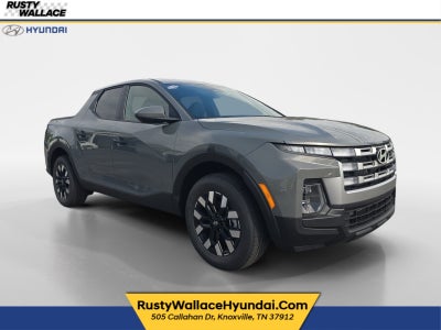 2027 Hyundai SANTA CRUZ SE