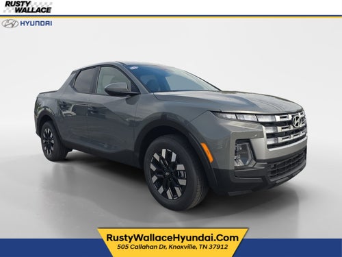 2027 Hyundai SANTA CRUZ SE