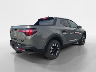 2027 Hyundai SANTA CRUZ SE