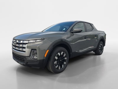 2027 Hyundai SANTA CRUZ SE