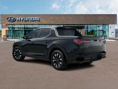 2027 Hyundai SANTA CRUZ SE