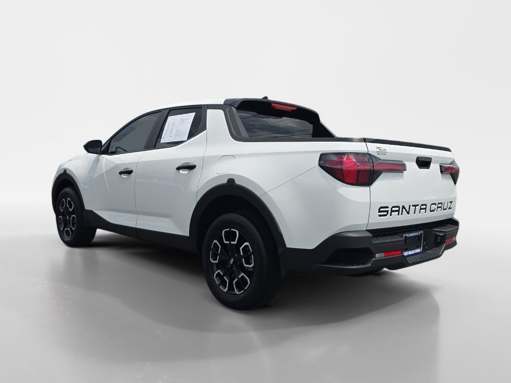 2024 Hyundai SANTA CRUZ SEL