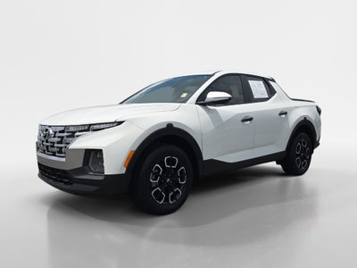 2024 Hyundai SANTA CRUZ SEL