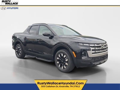 2026 Hyundai SANTA CRUZ SEL