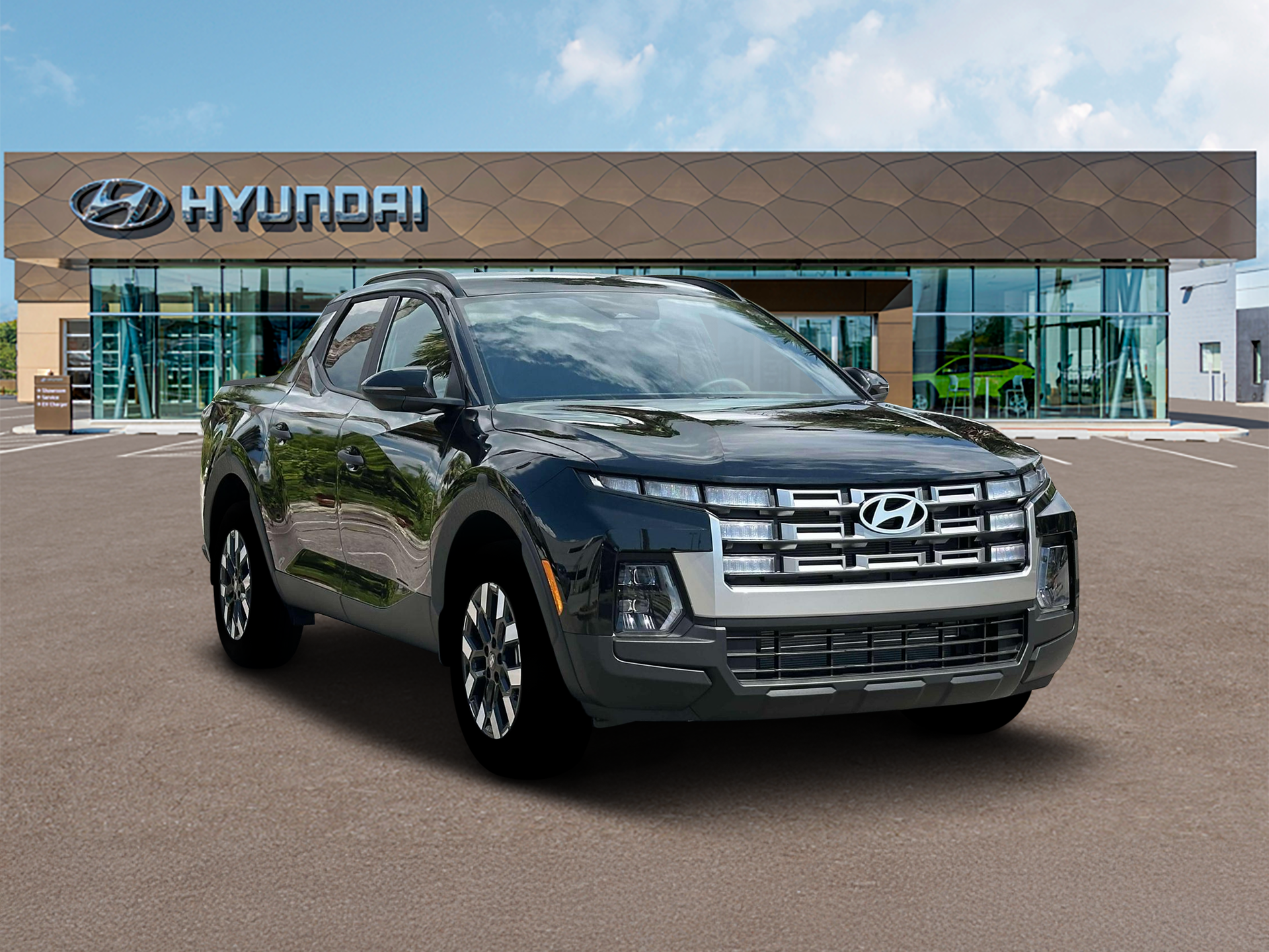 2026 Hyundai SANTA CRUZ SEL