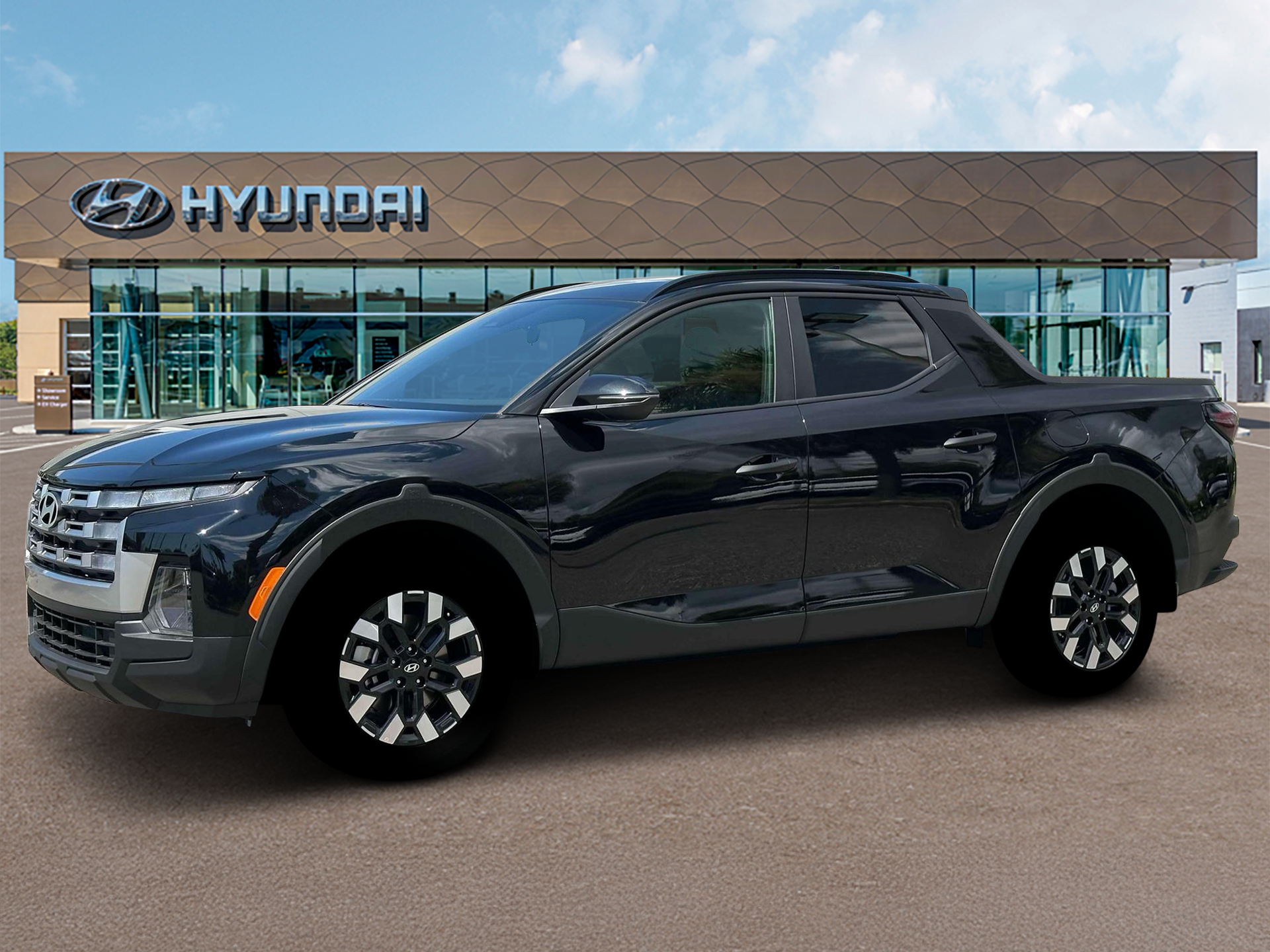 2026 Hyundai SANTA CRUZ SEL