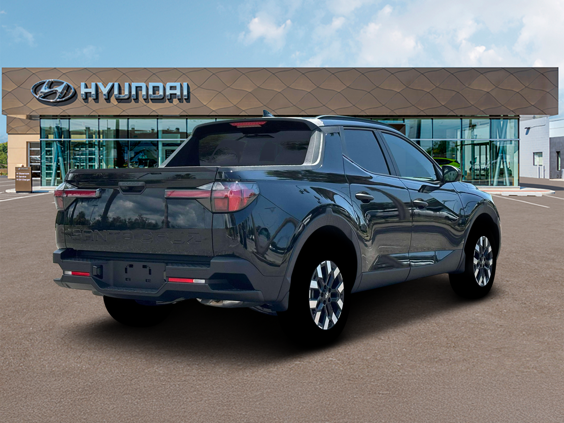 2026 Hyundai SANTA CRUZ SEL