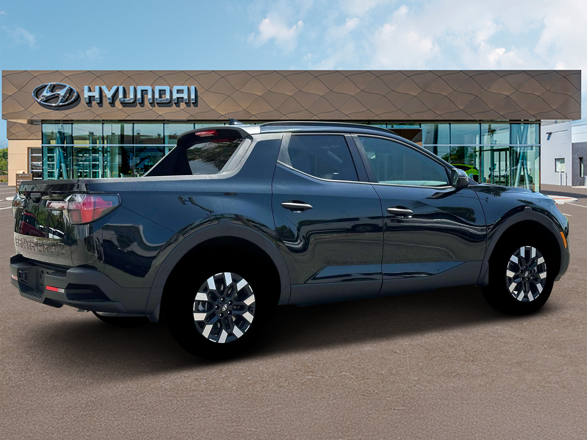 2026 Hyundai SANTA CRUZ SEL