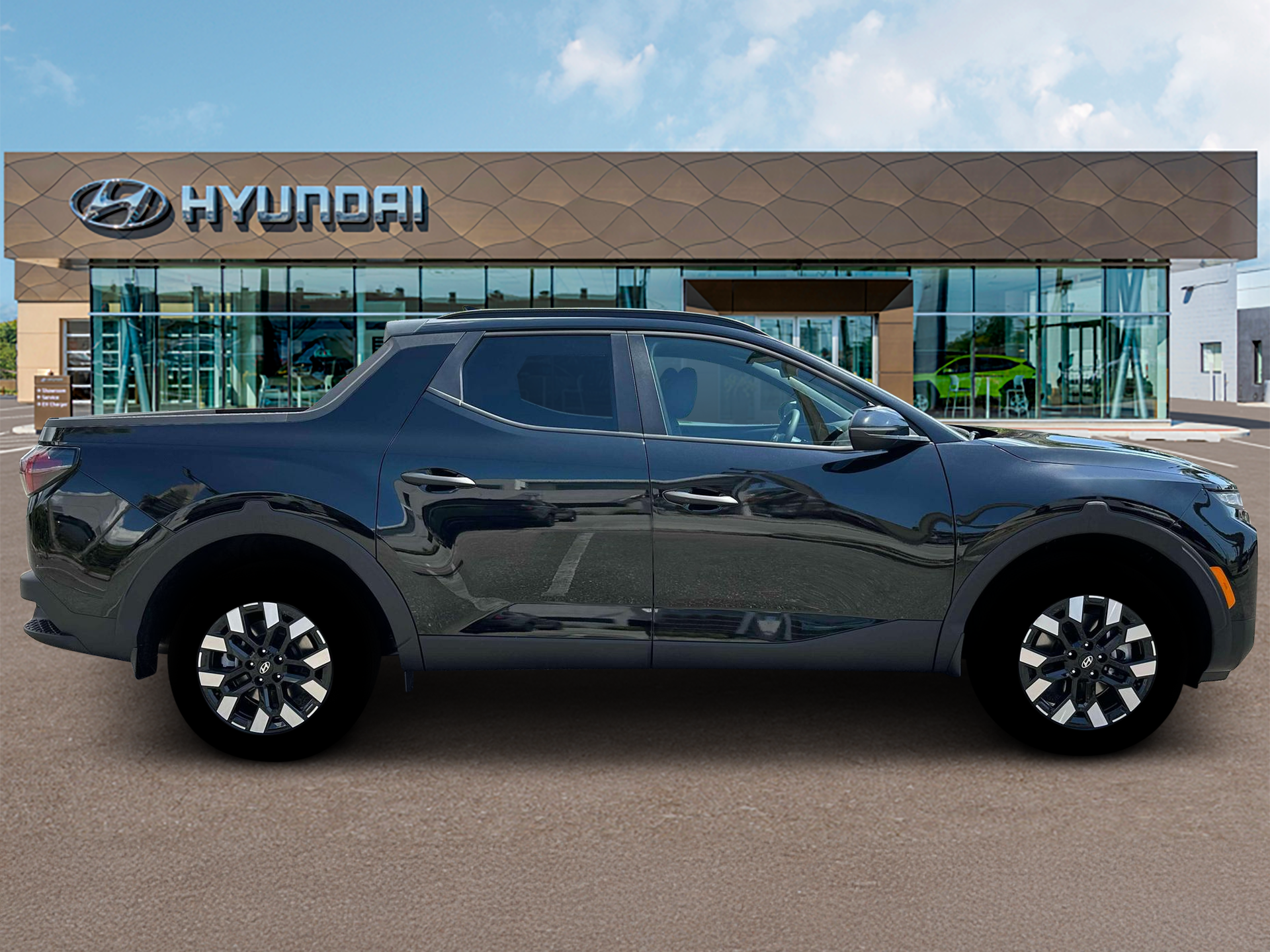 2026 Hyundai SANTA CRUZ SEL