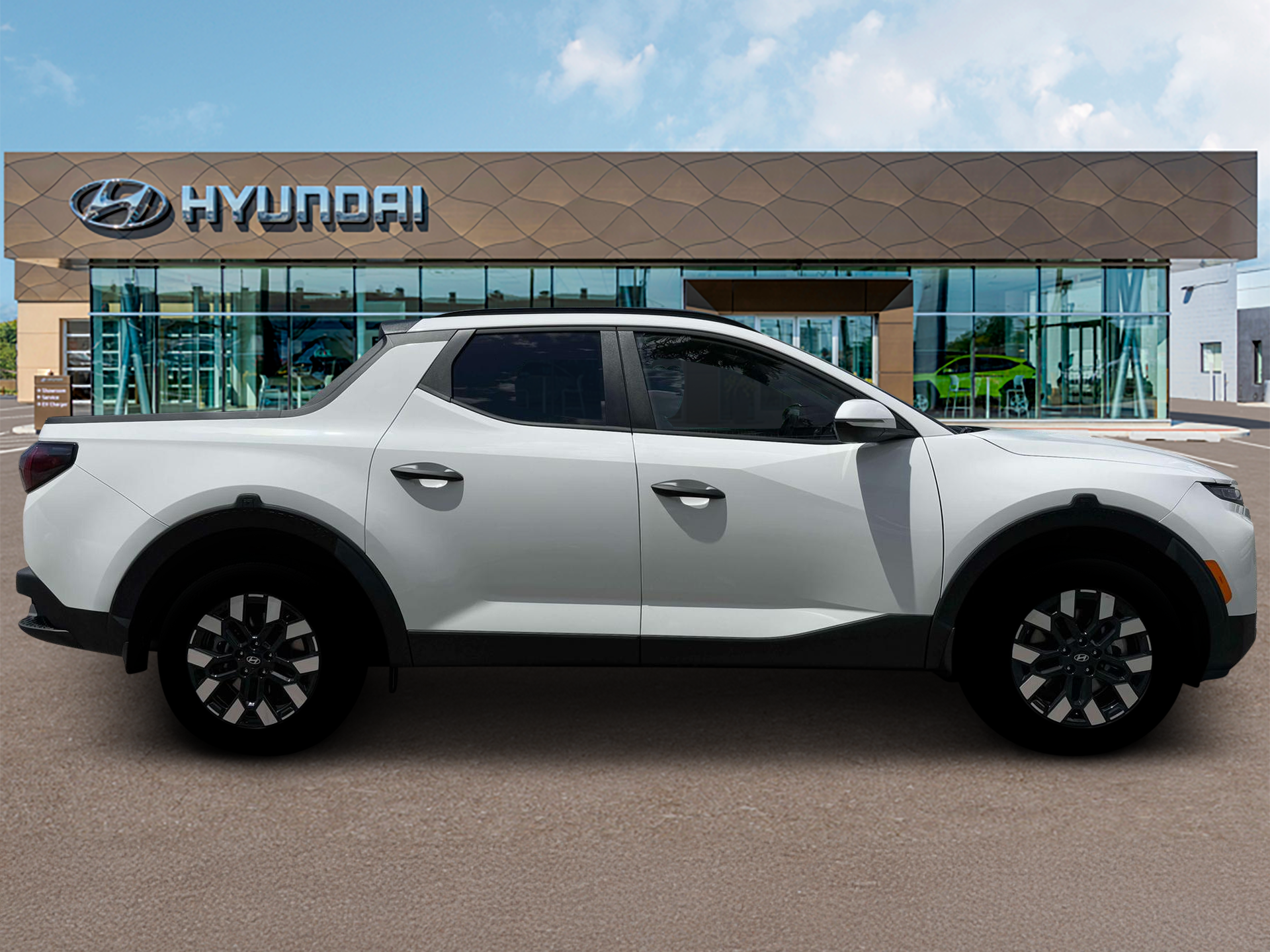 2026 Hyundai SANTA CRUZ SEL