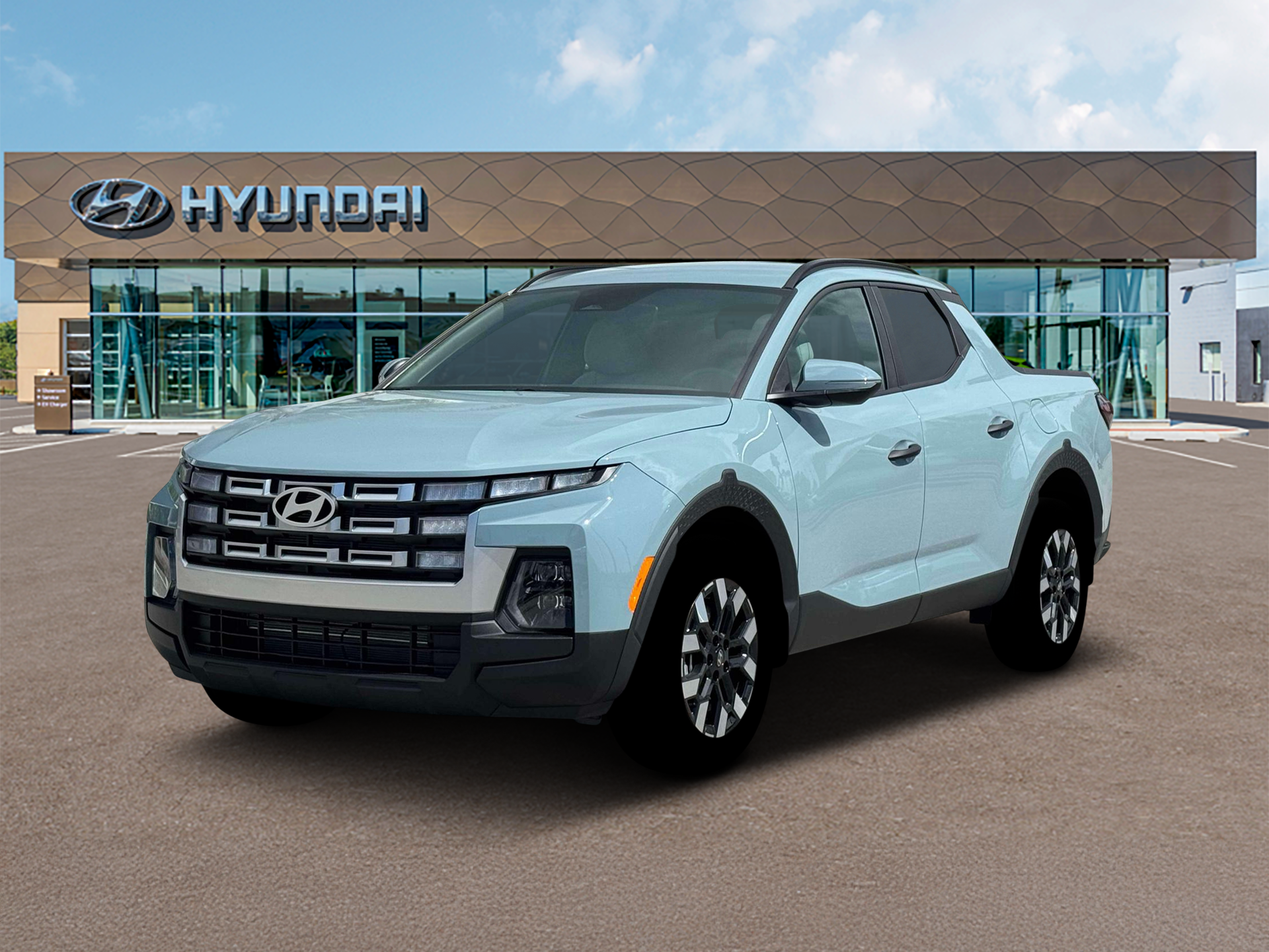 2026 Hyundai SANTA CRUZ SEL