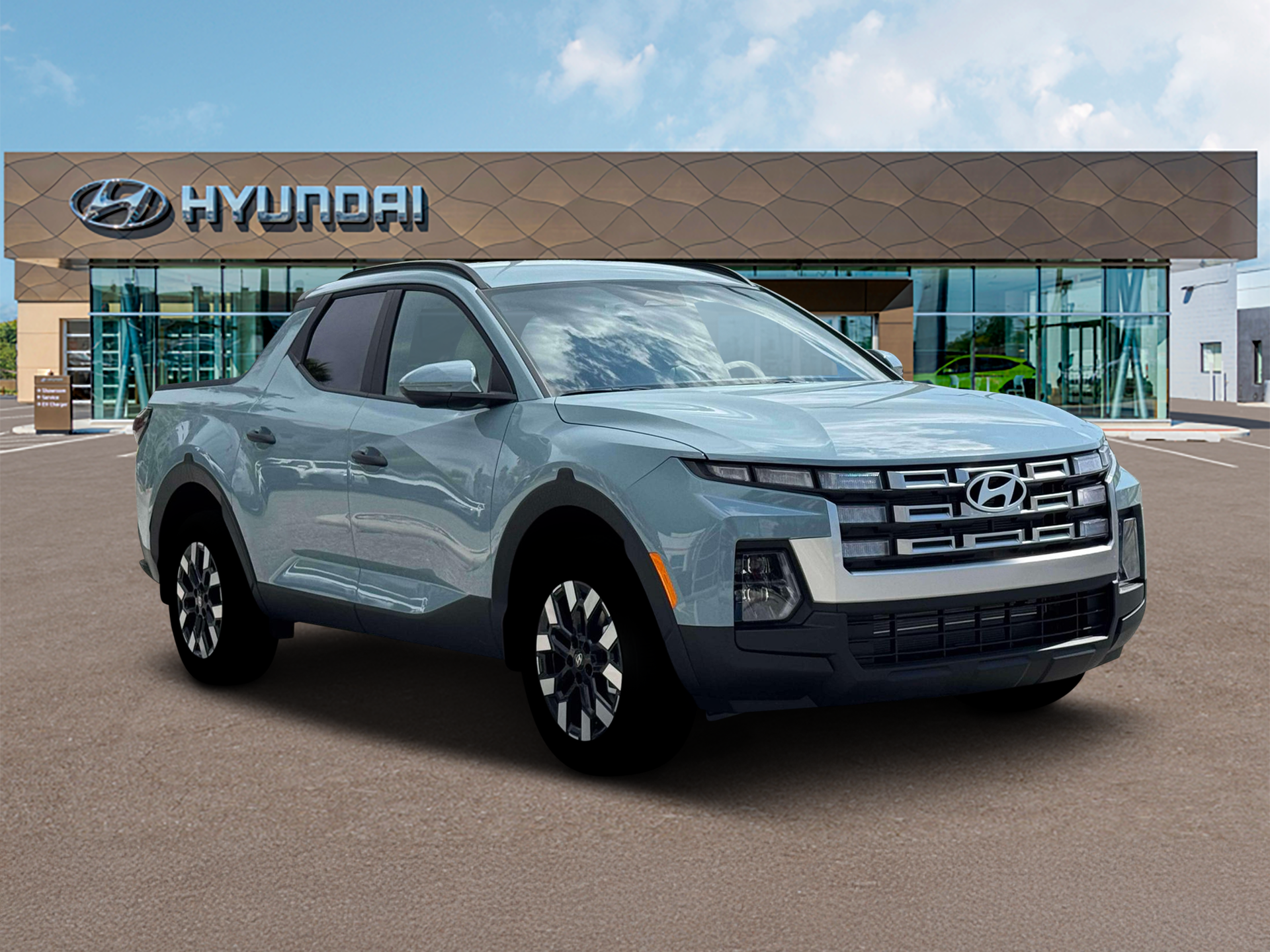2026 Hyundai SANTA CRUZ SEL