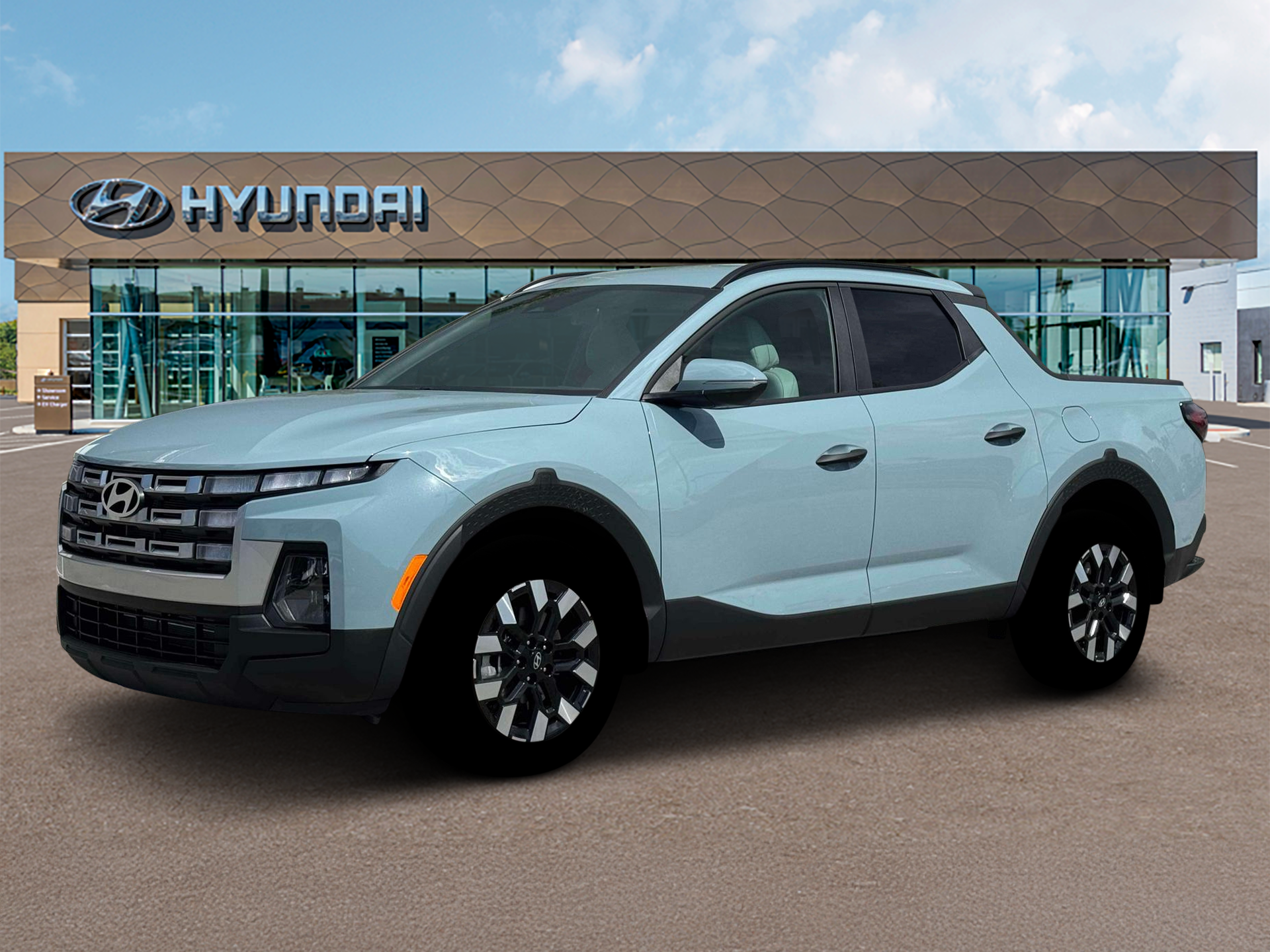 2026 Hyundai SANTA CRUZ SEL