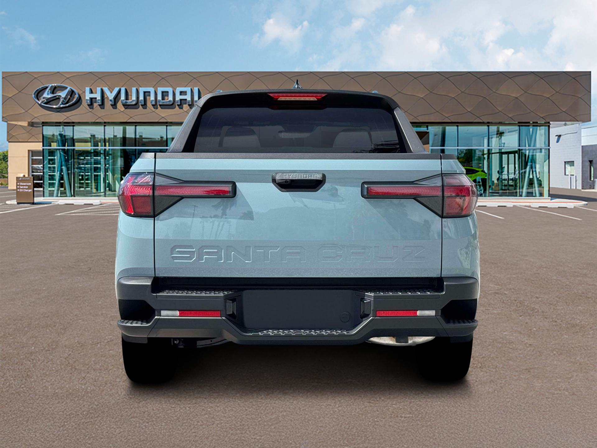 2026 Hyundai SANTA CRUZ SEL
