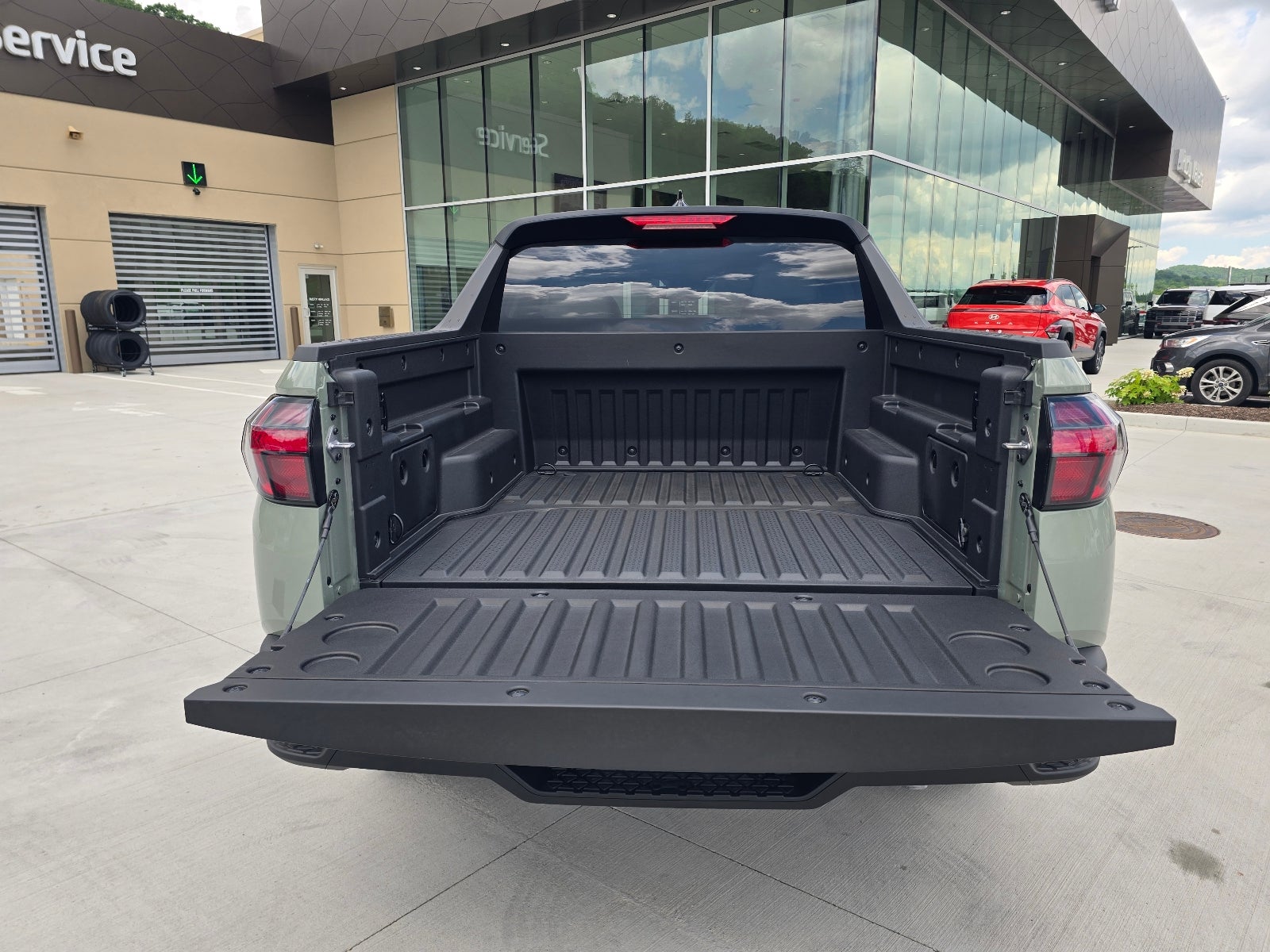 2026 Hyundai SANTA CRUZ SEL