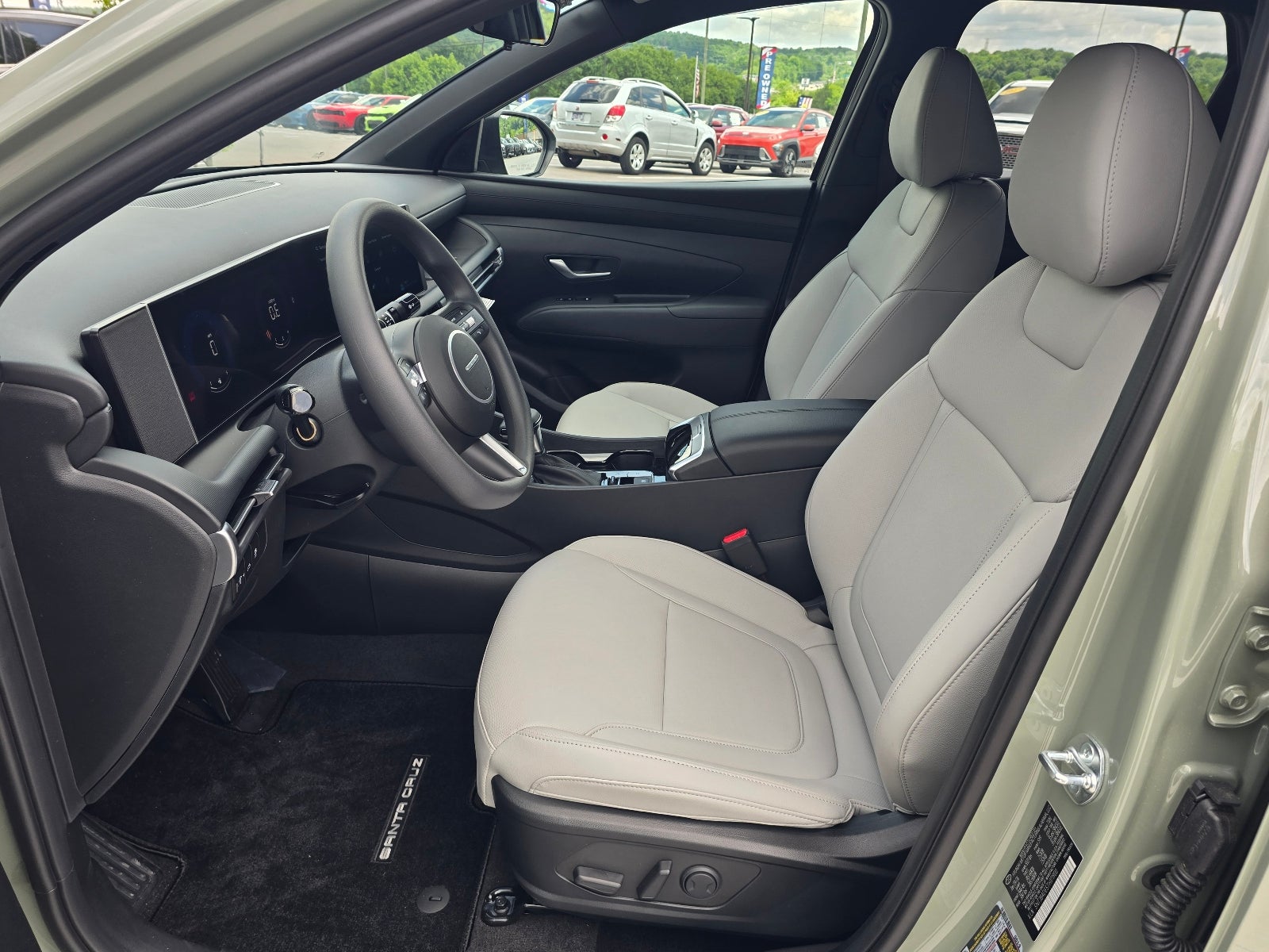2026 Hyundai SANTA CRUZ SEL