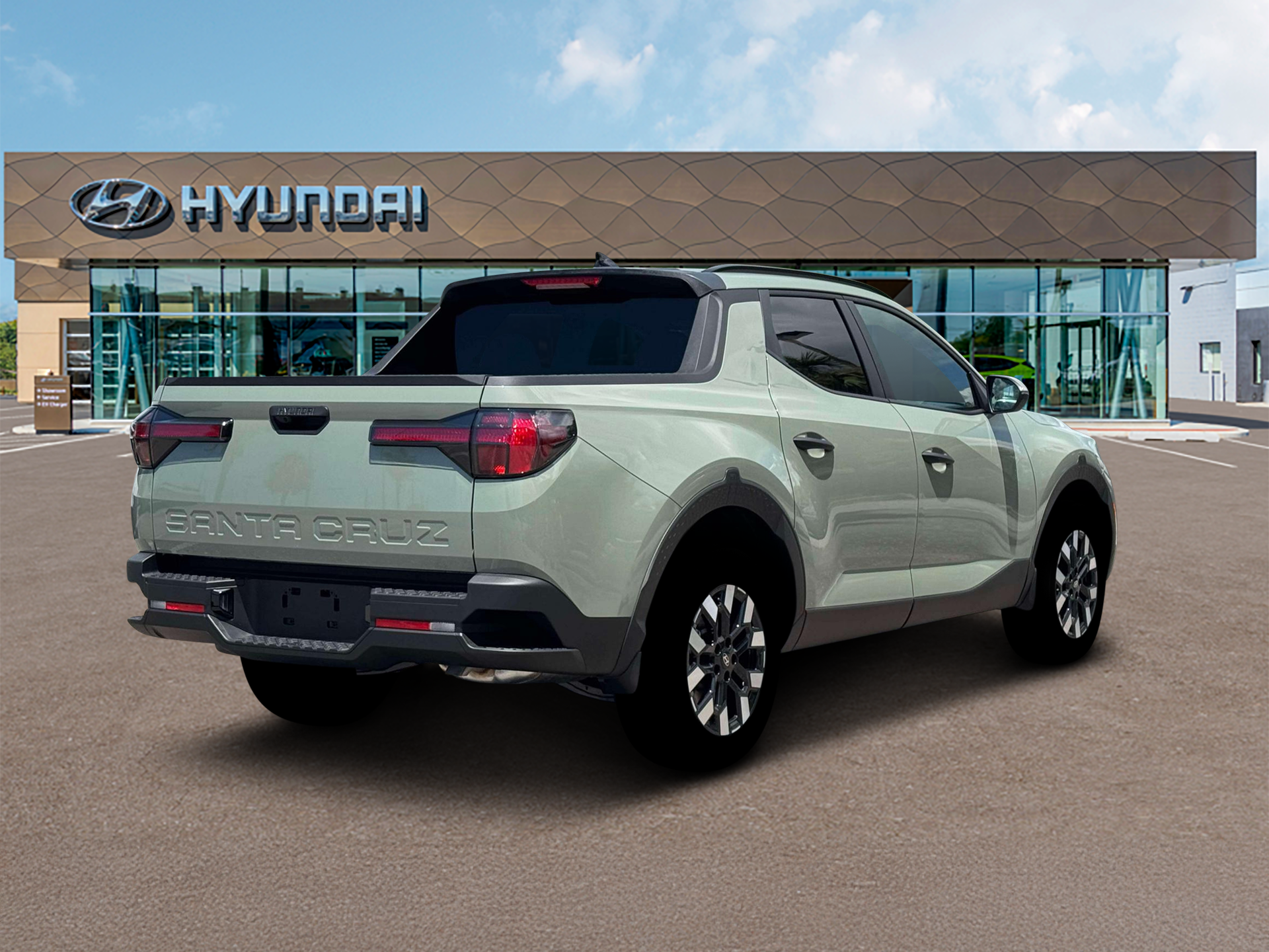 2026 Hyundai SANTA CRUZ SEL