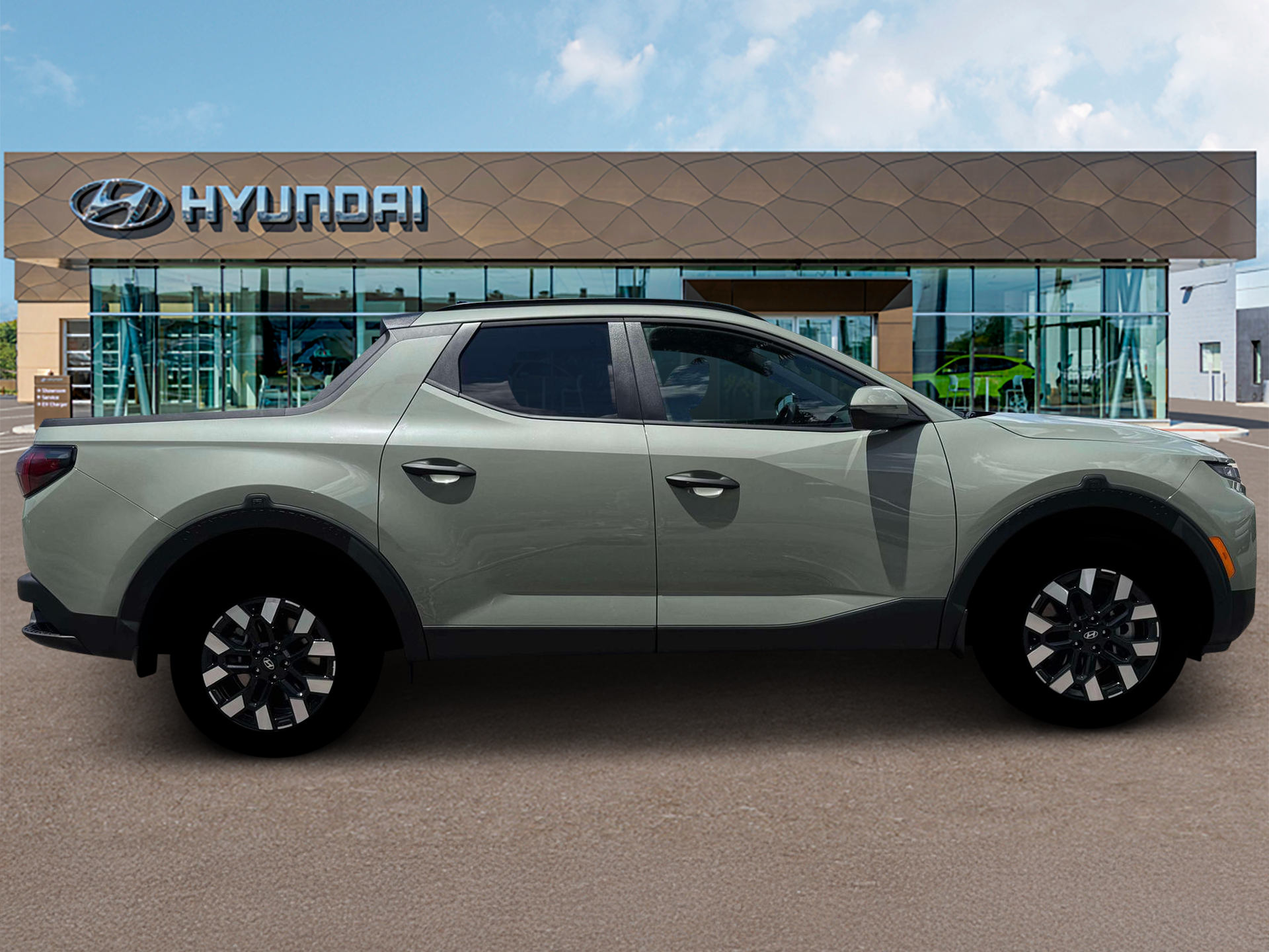 2026 Hyundai SANTA CRUZ SEL